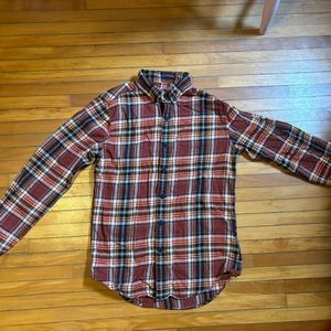 American Eagle Outfitters Flannel Shirt